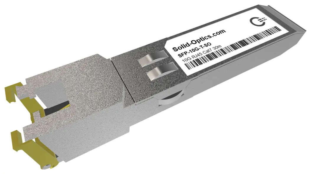 SFP-10G RJ45