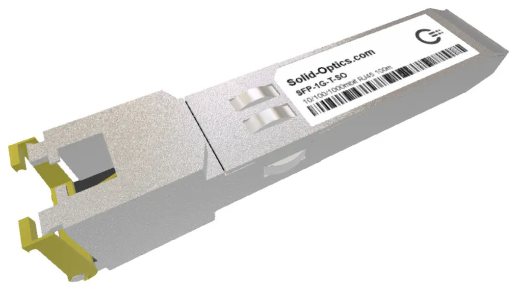 SFP-1G RJ45